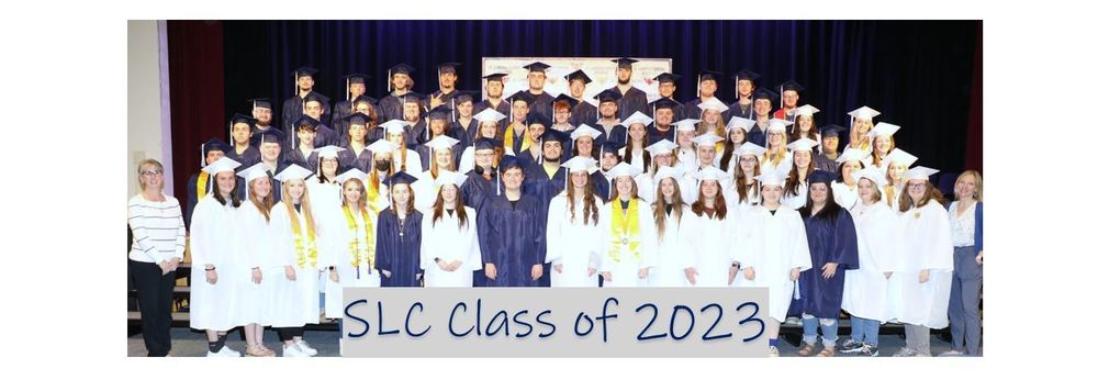 SLC Class of 2023 Graduation Photo
