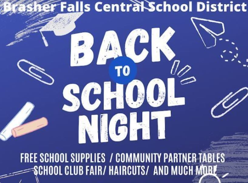 News Brasher Falls Central School District