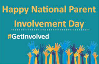 National Parent Involvement Day